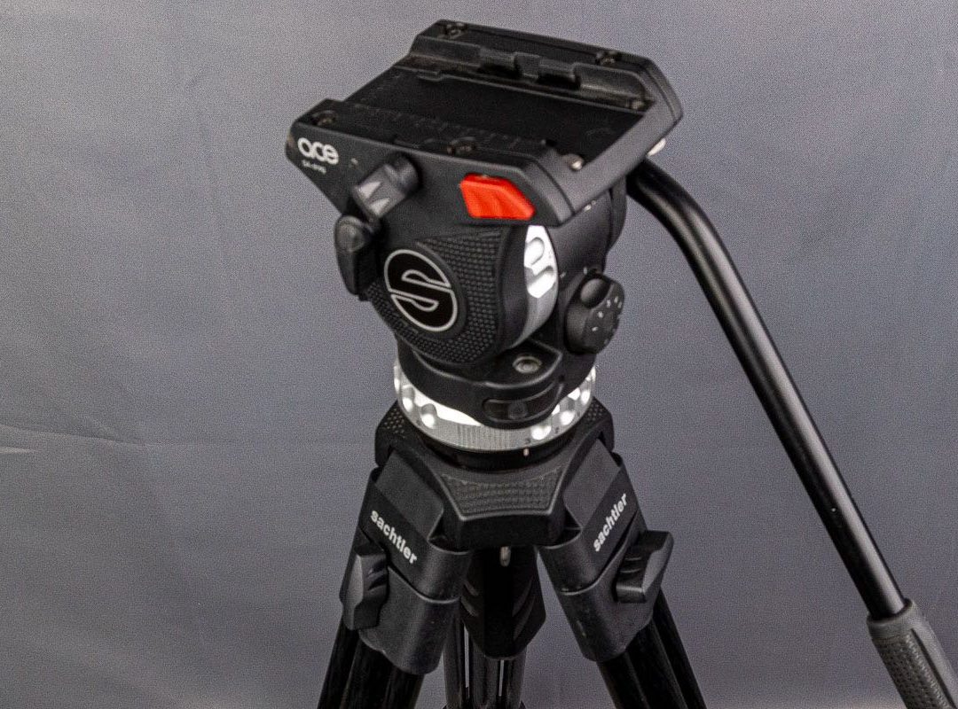 Trípode Sachtler Ace XL