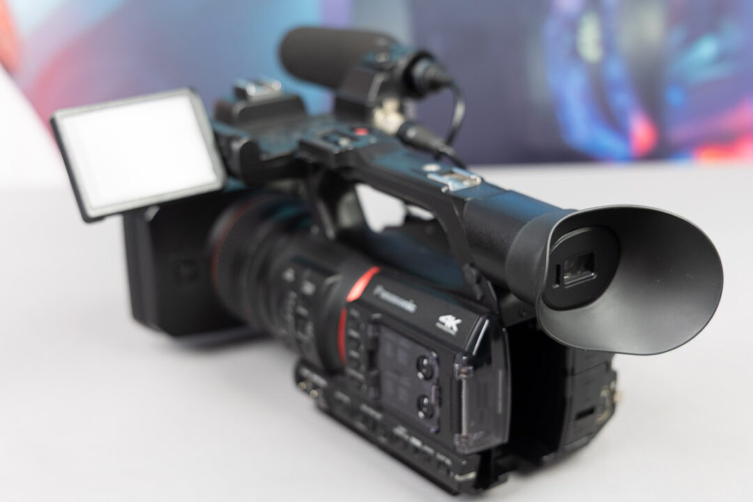 PANASONIC AG-CX350 - Imagen 3