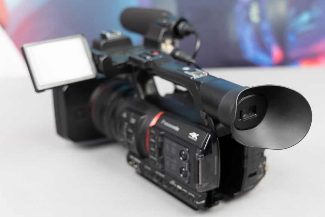 PANASONIC AG-CX350 - Imagen 4