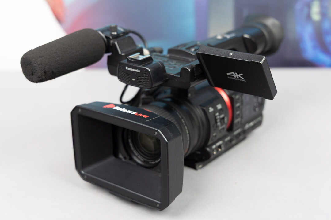 PANASONIC AG-CX350 - Imagen 5