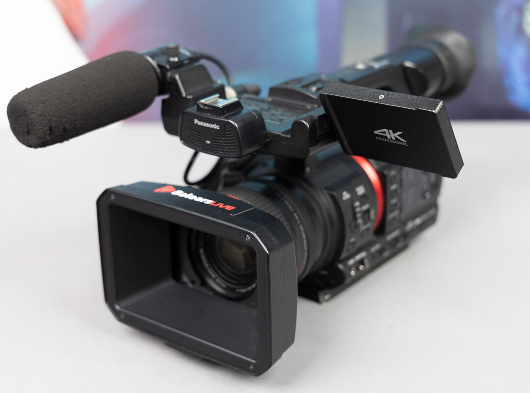 PANASONIC AG-CX350