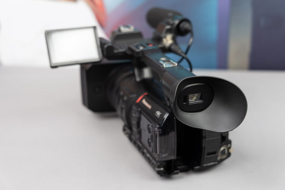 PANASONIC AG-CX350 - Imagen 6
