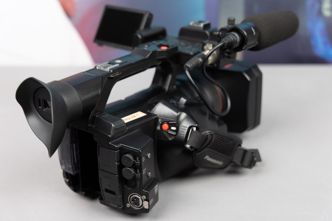 PANASONIC AG-CX350 - Imagen 7
