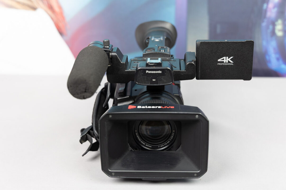PANASONIC AG-CX350 - Imagen 9