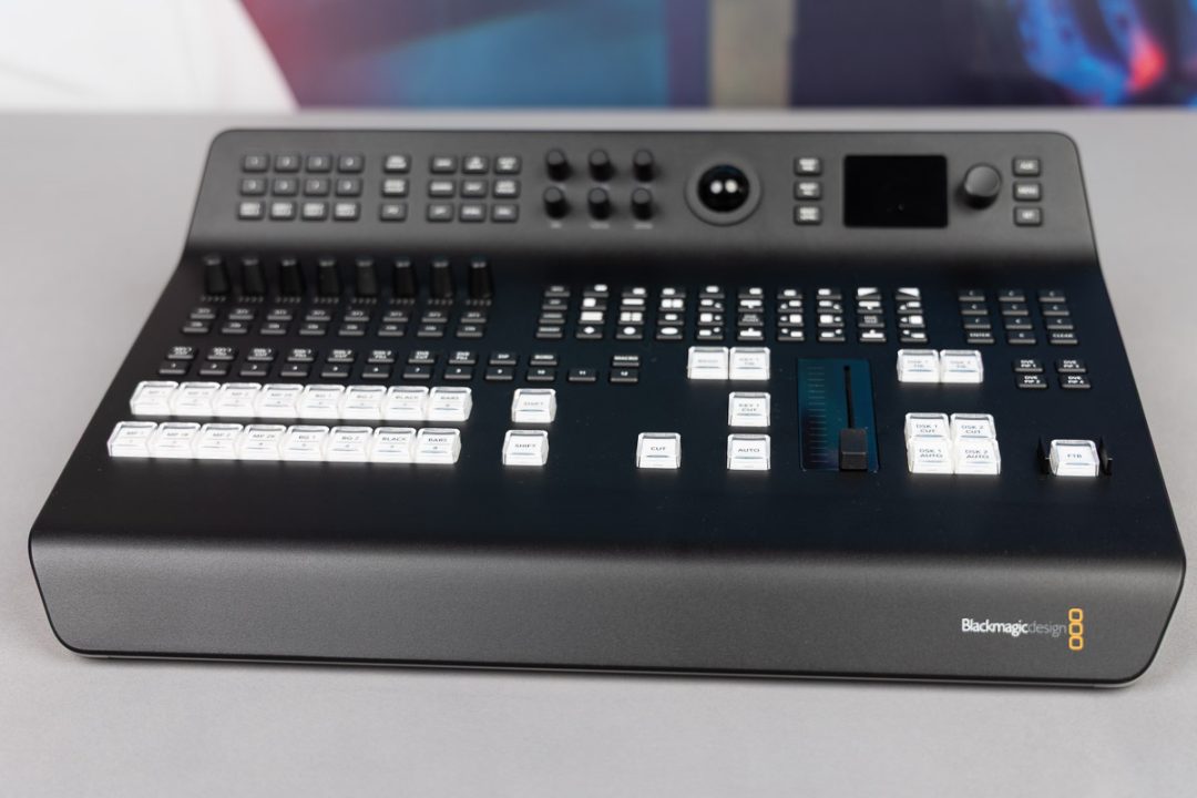 Blackmagic ATEM Televisión Studio 4k