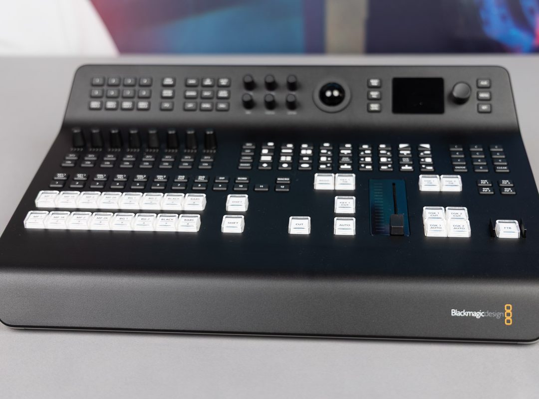 Blackmagic ATEM Televisión Studio 4k