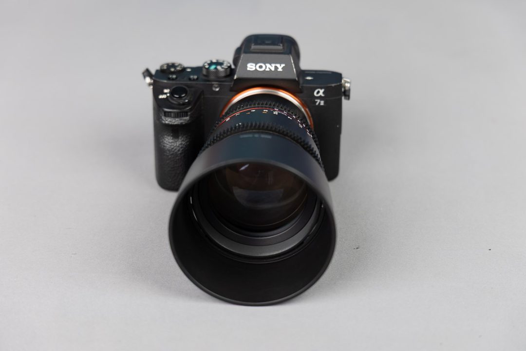 Sony A7 Mark II - Imagen 2