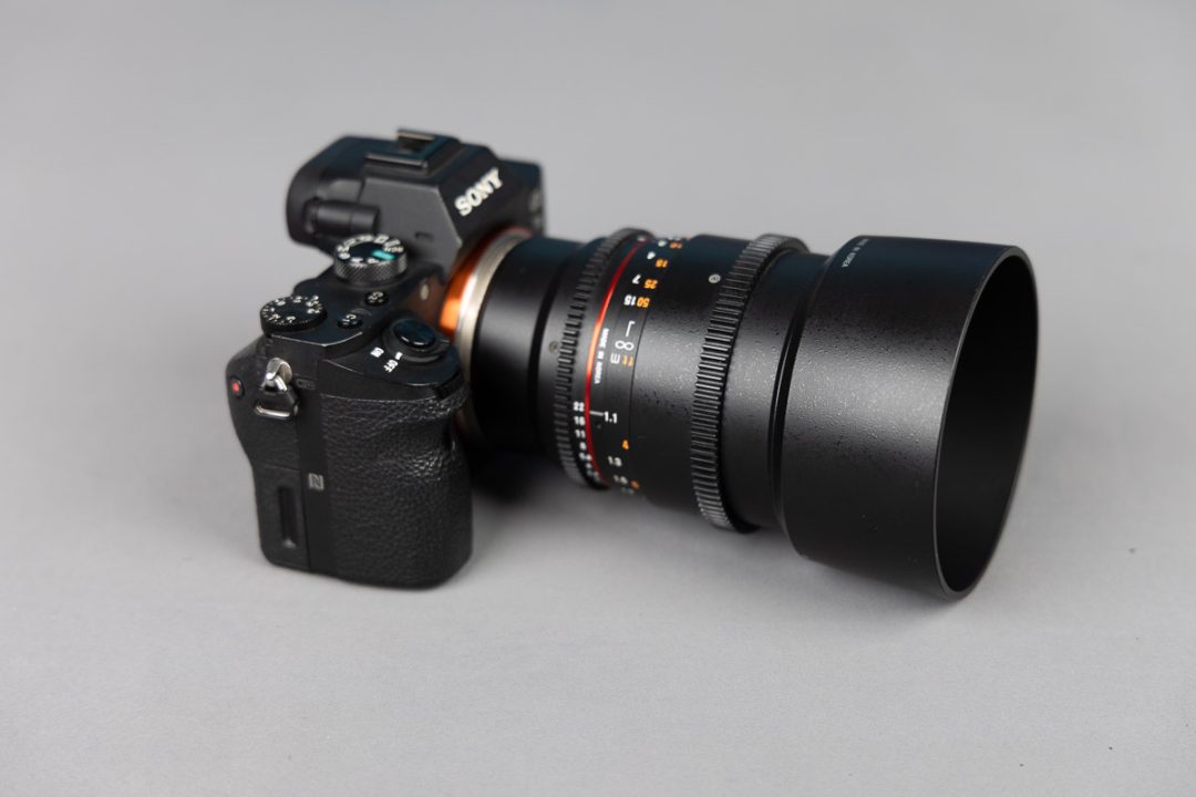 Sony A7 Mark II