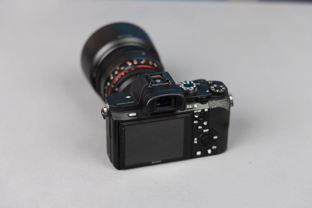 Sony A7 Mark II - Imagen 3