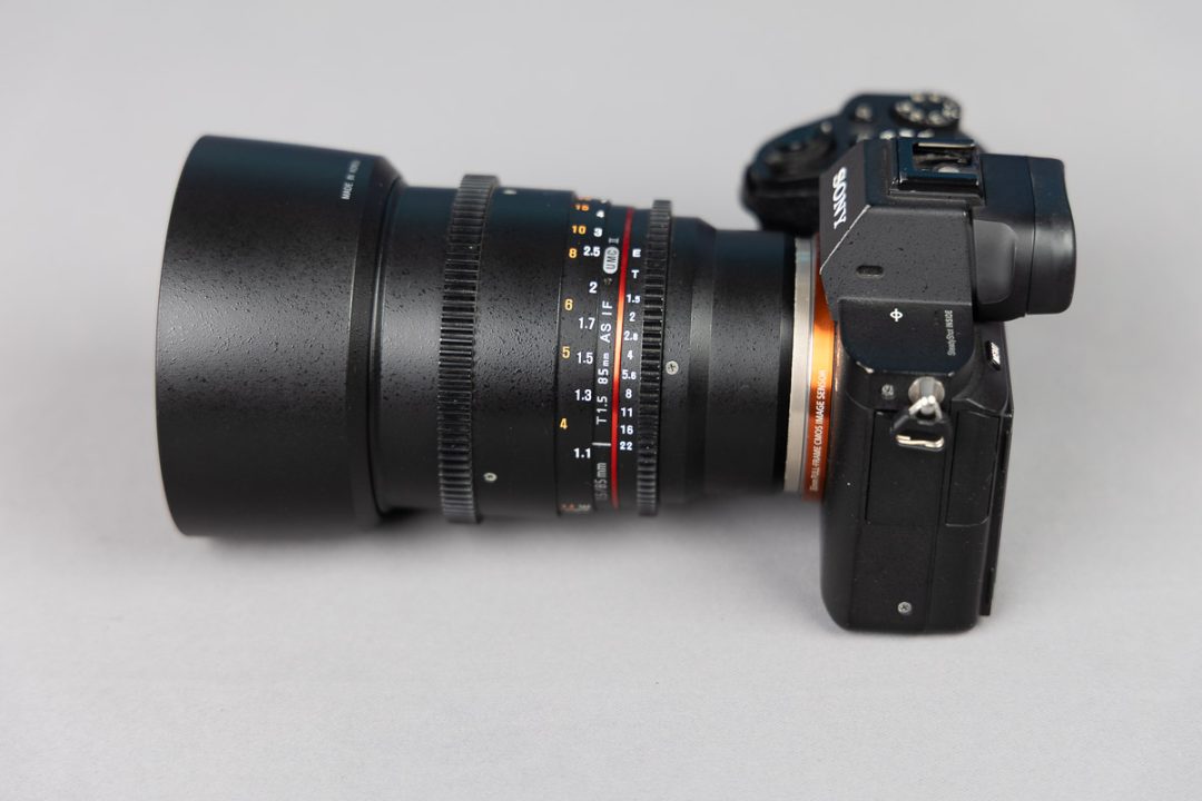 Sony A7 Mark II - Imagen 4