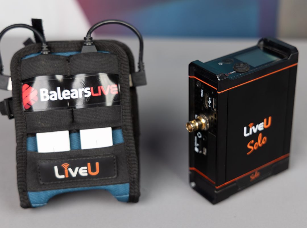 LIVEU SOLO SDI