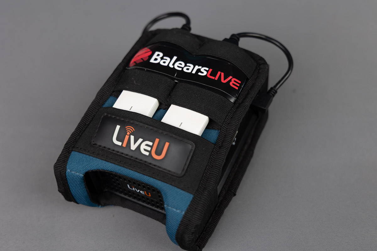 LIVEU SOLO SDI - Imagen 2