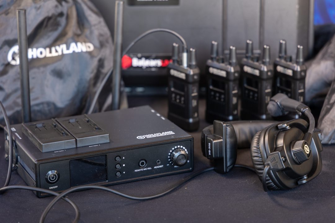 INTERCOM HOLLYLAND MARS T1000