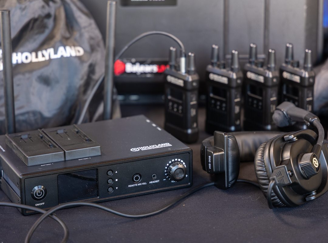 INTERCOM HOLLYLAND MARS T1000