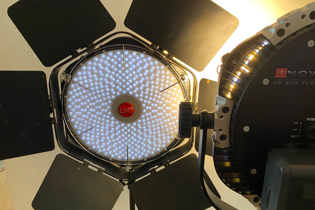 Rotolight Anova Pro2 EcoFlood - Imagen 2