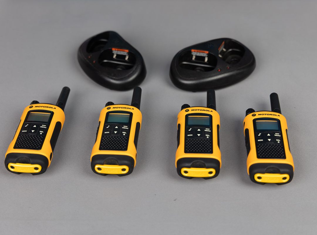 Walkie Talkie Motorola TLKR