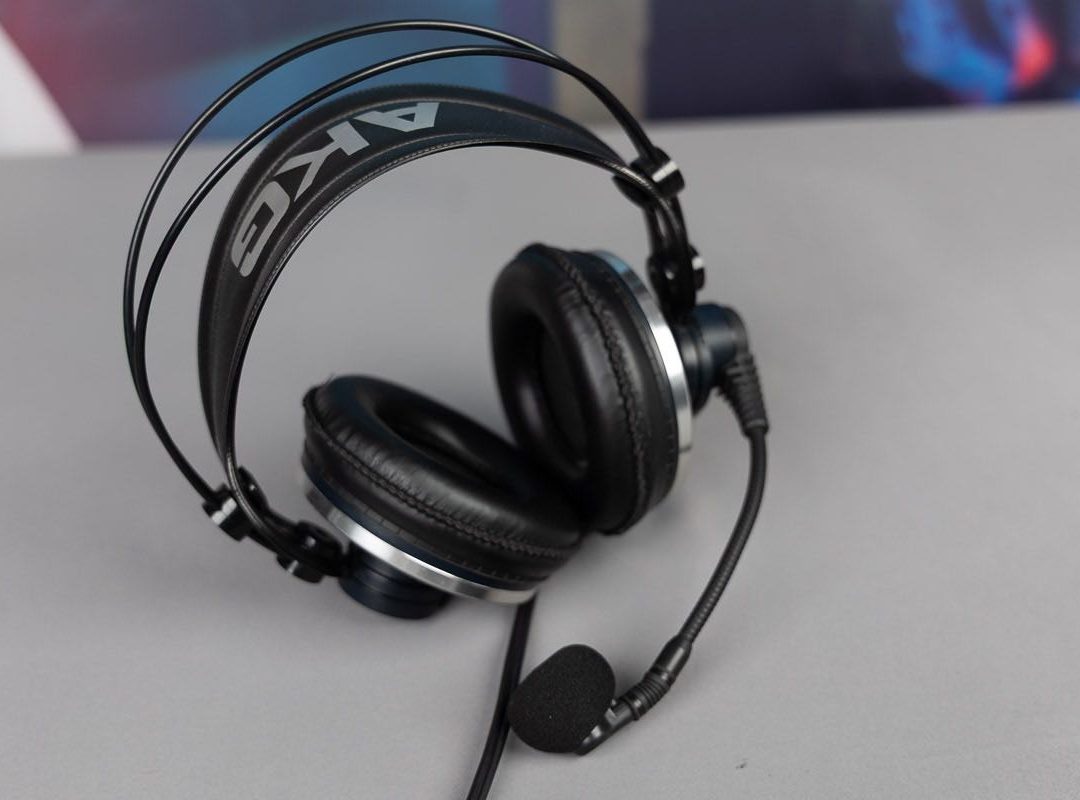 Micro Auriculares AKG HSD21