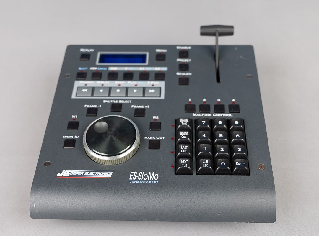 Mesa Repes JLC Cooper Electronics Slomo
