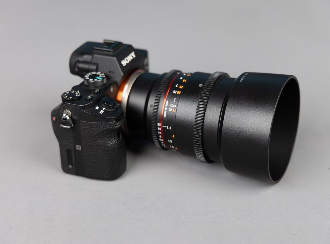 Alpha 7 II - Negro