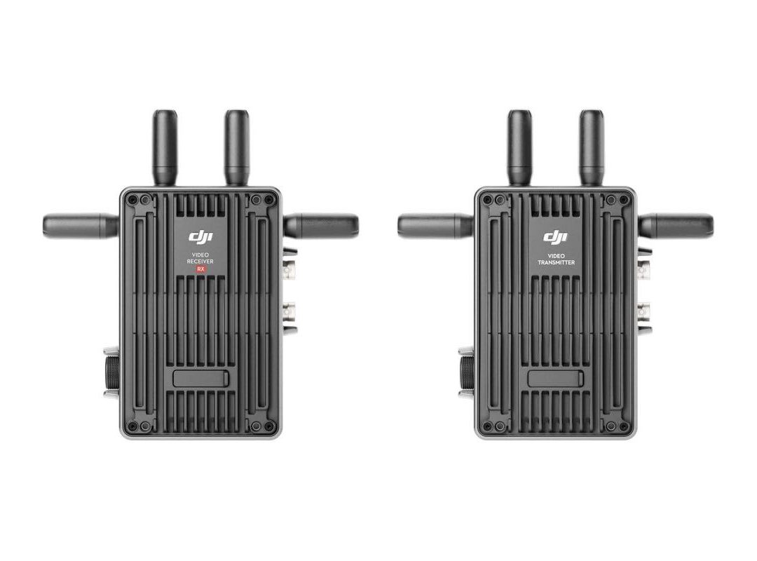 ENLACE INALÁMBRICO DJI
