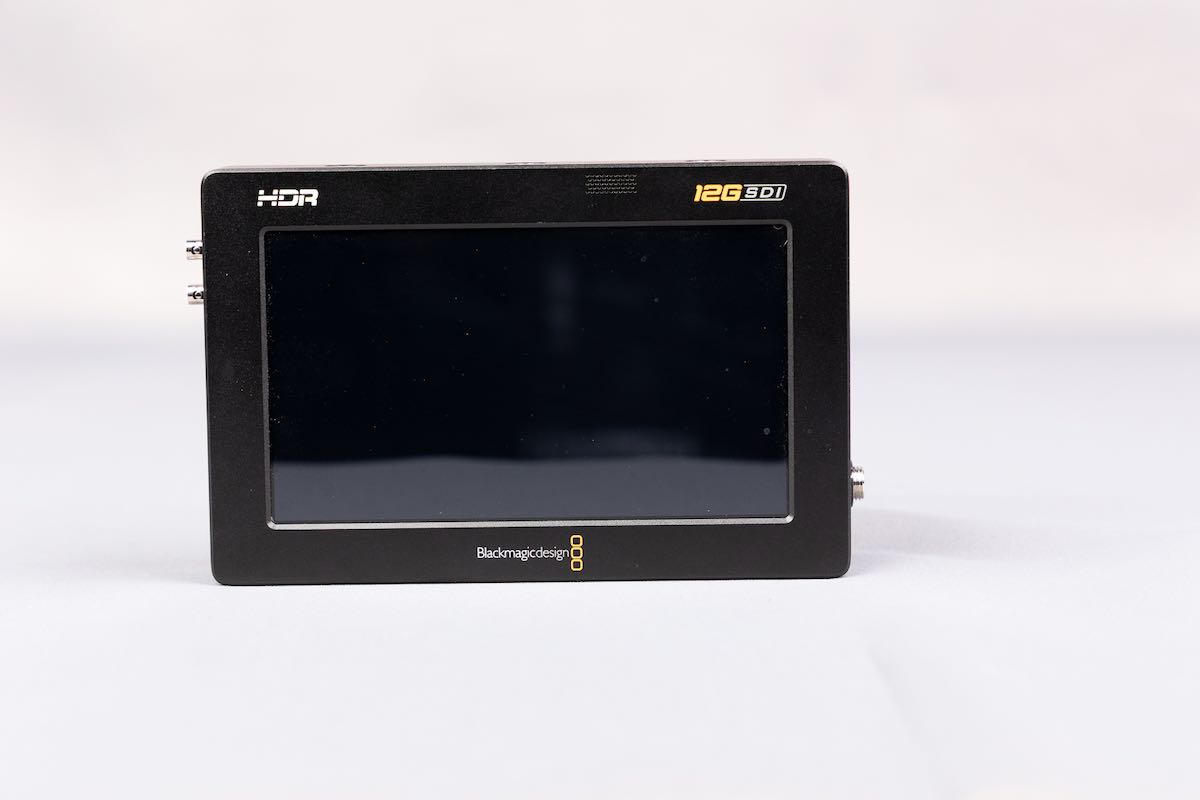 Monitor Black Magic