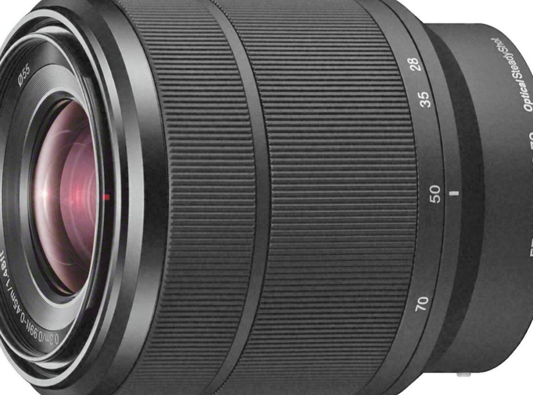 Sony SEL2870 Objetivo 28-70mm F3