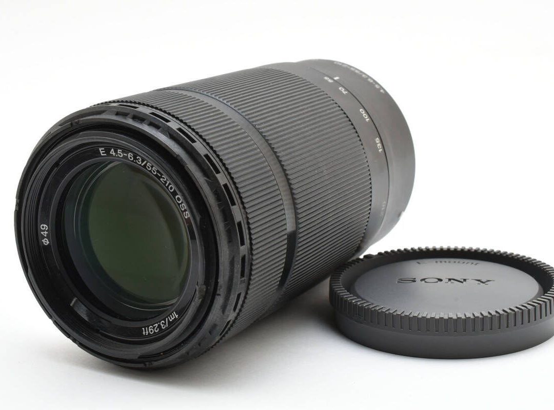 Sony SEL55210 55-210mm F4