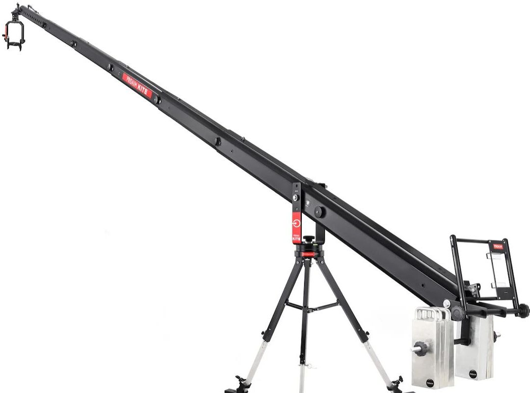 Grúa Telescópica Proaim Kite