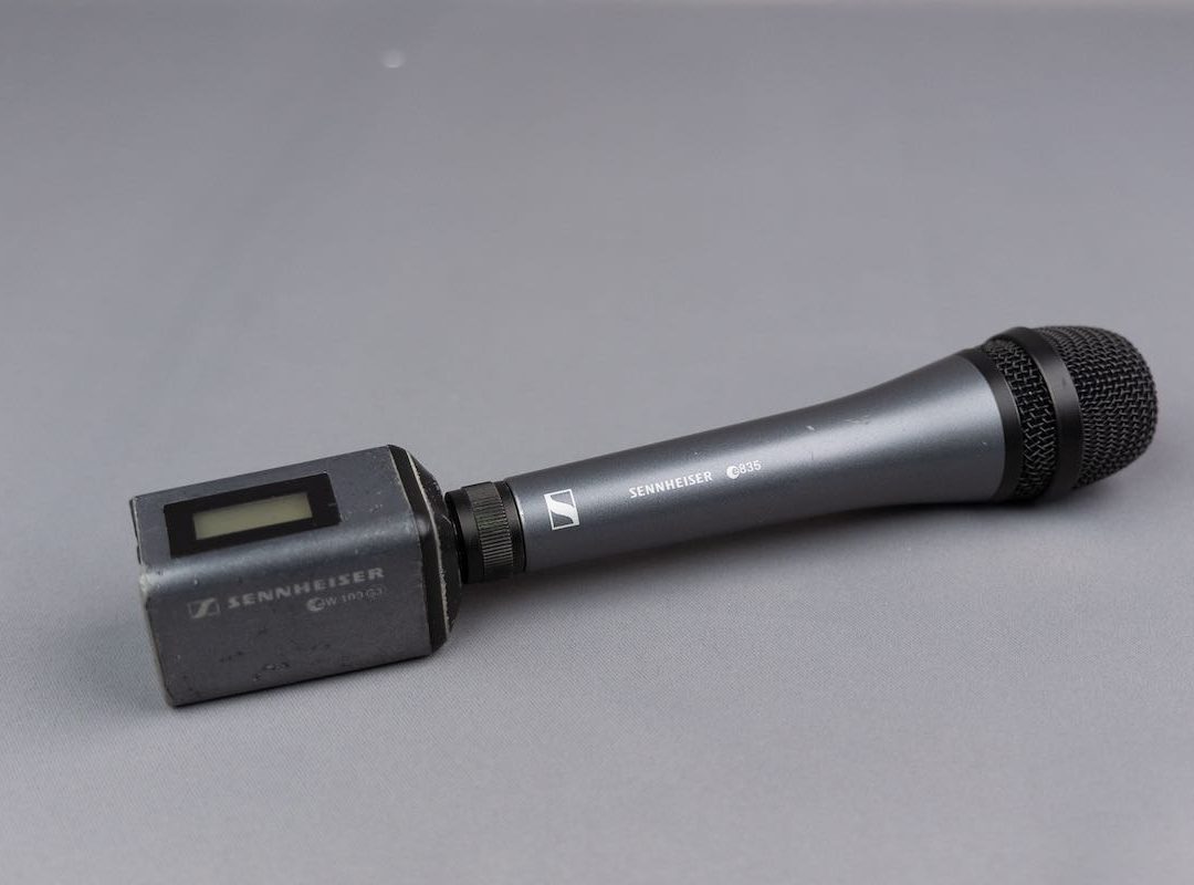 Sennheiser E835