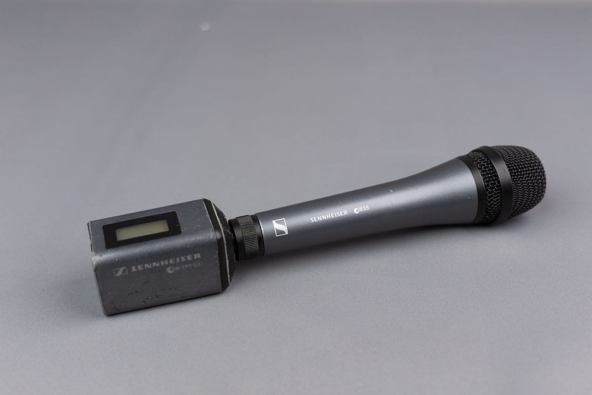 Sennheiser E835