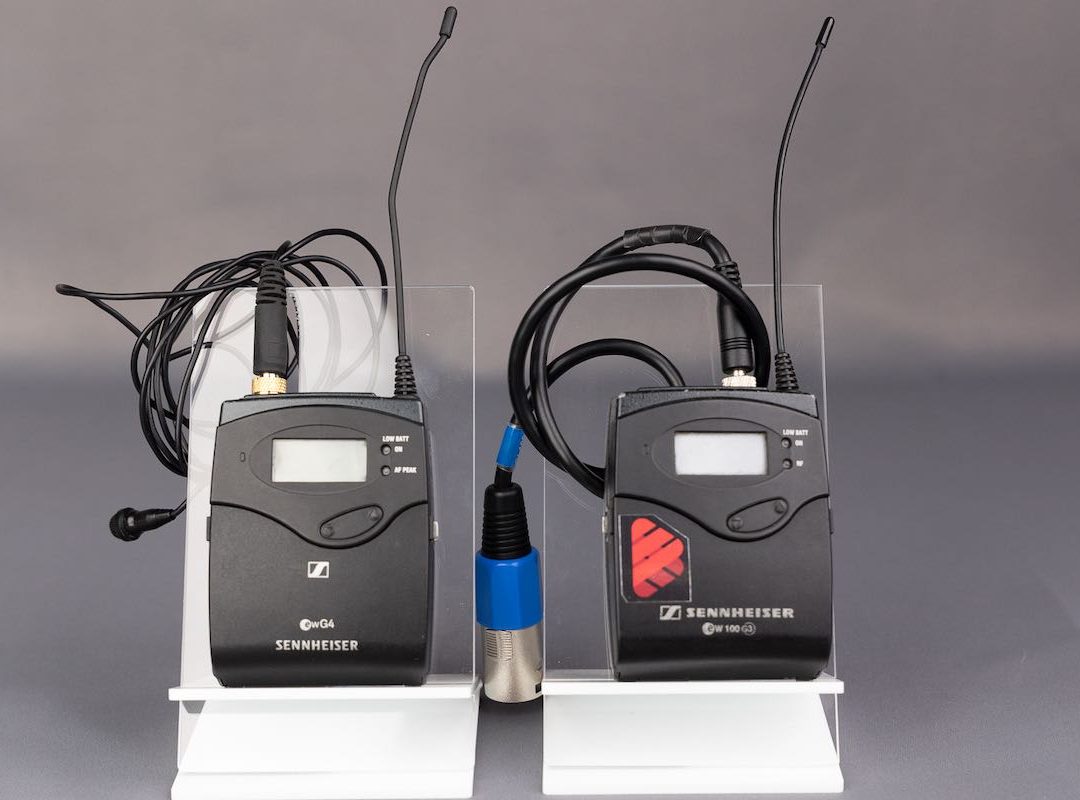 sistema inalambrico sennheiser