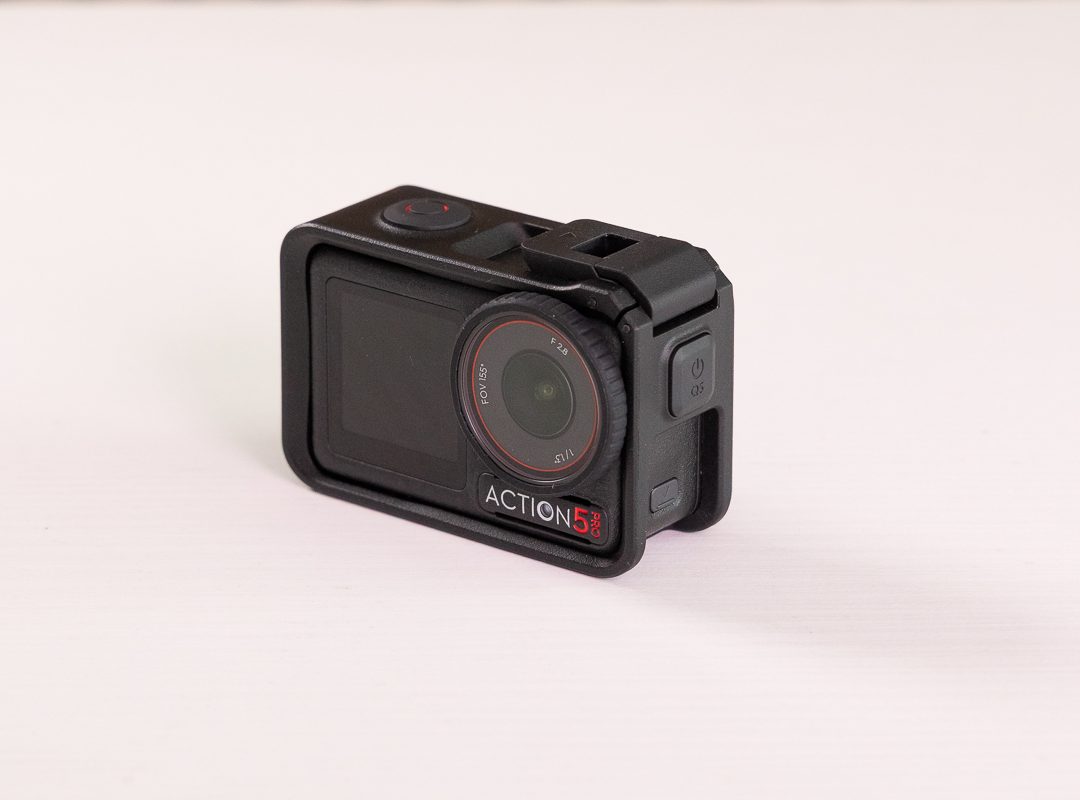 Kit de Cámara de Acción DJI Osmo Action 5 Pro