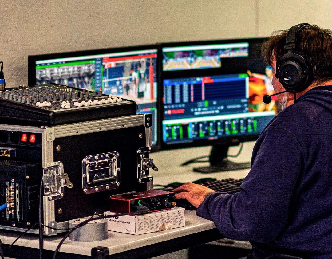 Kit de Realización Portátil vMix HD